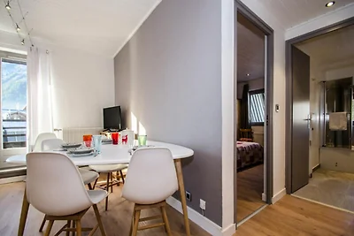 Appartamento a Chamonix con Vista Valle