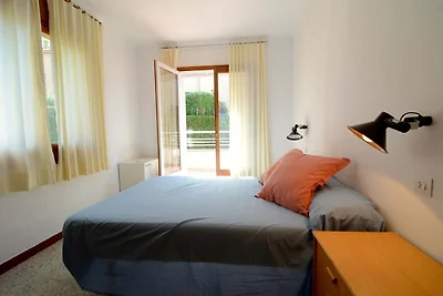 Wohnung nahe Els Griells Strand