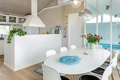 8 Personen Ferienhaus in Saltum-By Traum