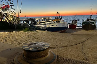 Wohnung in Chłopy nahe Strand