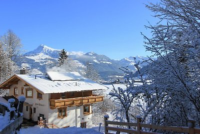 Boutique Holiday Home in Kirchberg with...