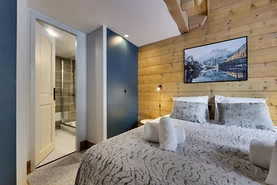 Apartment in Tignes Val Claret in der Nähe de...