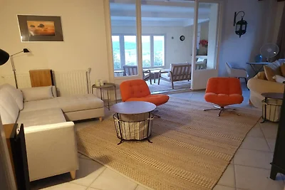 Villa Christine mit Pool und Aussicht