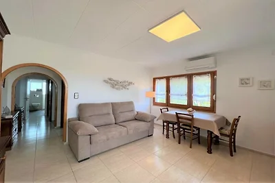 Ferienwohnung in Roses mit Schwimmbecken