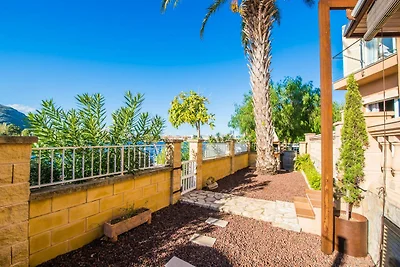 Maison de vacances de 2 chambres à Alcúdia
