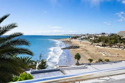 Gemütlicher Bungalow in Maspalomas mit Pool