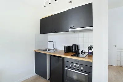 Apartment in Boulogne f�r 4 Personen