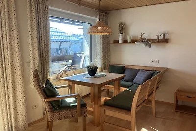 Alpenflair Ferienwohnung 102