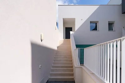Wohnung in Fasano mit Terrasse