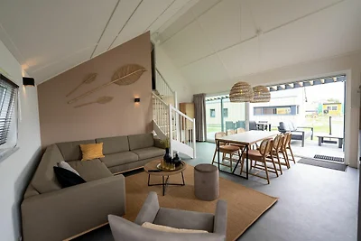 Villa in Breskens nahe dem Strand