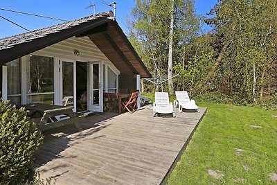 6 persoons vakantie huis in Gedser