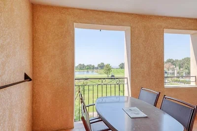 2-Zimmer-Wohnung für 4 Personen - Prestige