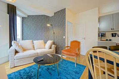 Elegant appartement in de Marais 1BDR/4P - Pa...