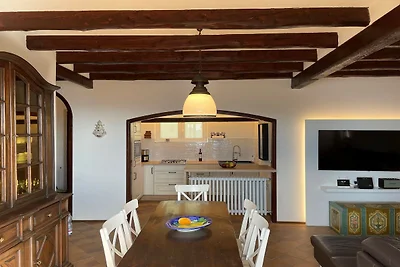 Villa in Trarego Viggiona mit Garten