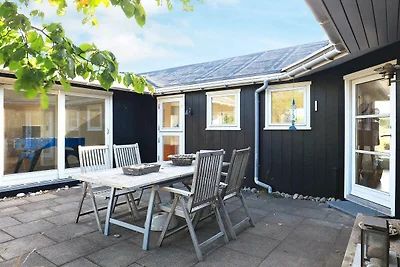 8 Personen Ferienhaus in Jerup-By Traum