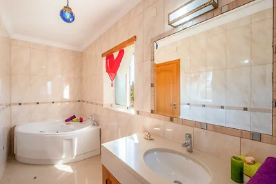 Villa Culebra voor 7 personen