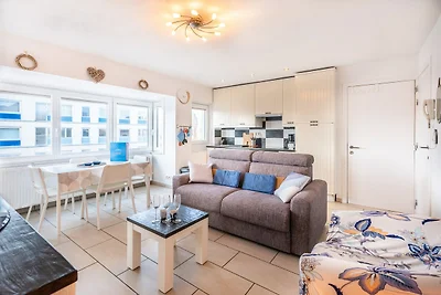 Appartement in Koksijde bij het Strand