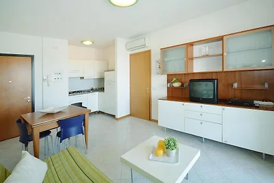 apartman za odmor Obiteljski odmor Bibione