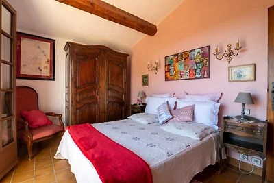 Nobles Ferienhaus in Vence mit privatem Pool