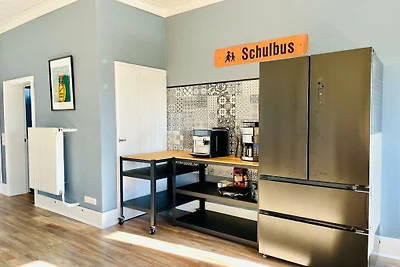 Vakantiehuis in Neichen met barbecue