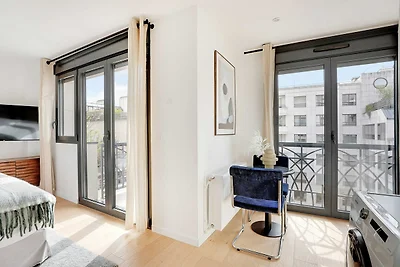 Studio elegant und raffiniert -...