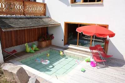 Rustikales Chalet für Familien