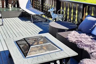 6 Personen Ferienhaus in Passebekk-By Traum