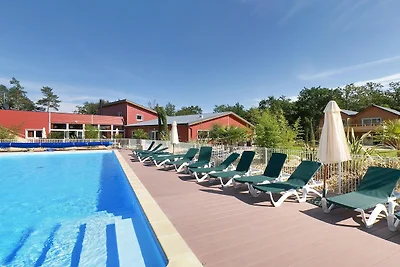 Wohnung im Loiretal mit Pool