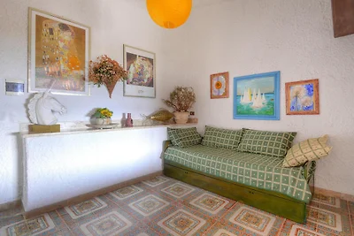 Ferienhaus in Fontane Bianche in Meeresnהhe