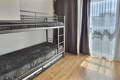 Villa Bianca con giardino per 7 ospiti
