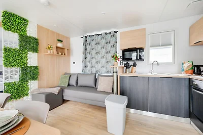 Komfort-Wohnwagen Berlare 6p