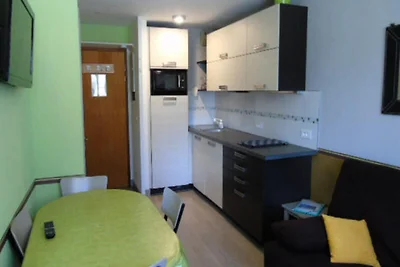 Monolocale per 4 persone