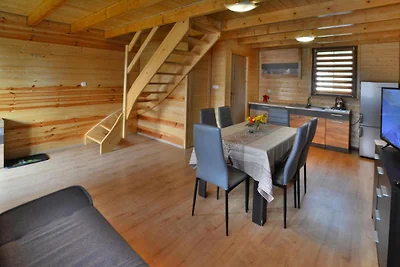Komfortables Ferienhaus in ruhiger Lage