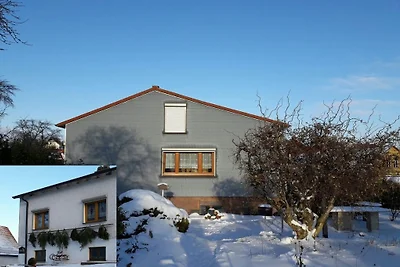 Maison de vacances avec 1 chambre