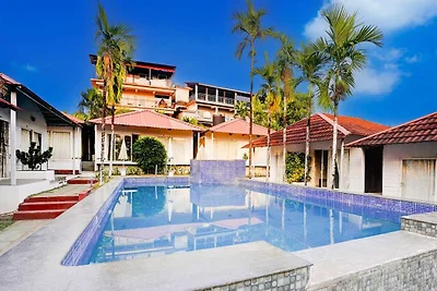 Hotel O Morjim vicino a Turtle Beach