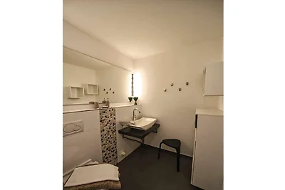 Vakantieappartement met 1 slaapkamer