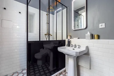 Stilvolles Apartment in Montpellier für 4...