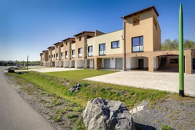 Luxuriöse Ferienwohnung am Störmthaler See