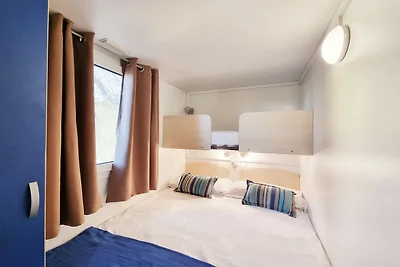 Bungalow für 6 Personen in Strandnähe