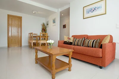 Attraktives Apartment in Vinaròs in...