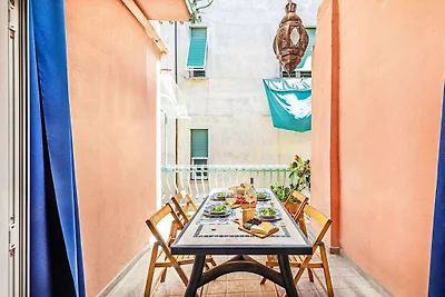 Wohnung in Sanremo mit Terrasse
