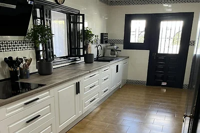 Angenehmes Studiohaus direkt am Strand