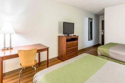 2 Queensize-Betten | Nichtraucherzimmer,...