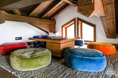 Chalets für 12 Personen