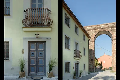 Rustige villa, op enkele minuten van Lucca