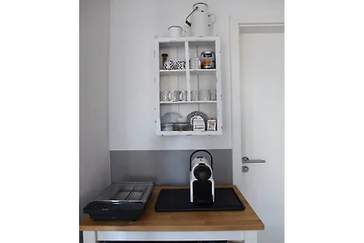 Maison de vacances avec 1 chambre