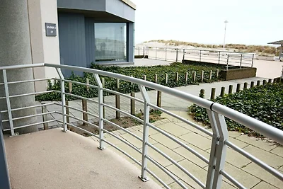 Apartamento en Nieuwpoort con vistas al mar