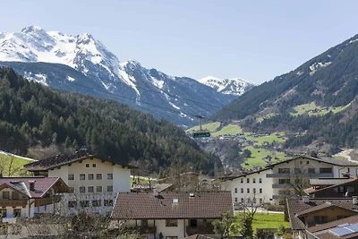 Ziller à la Maison Fernblick