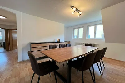 Traumferienwohnung Kinzigblick