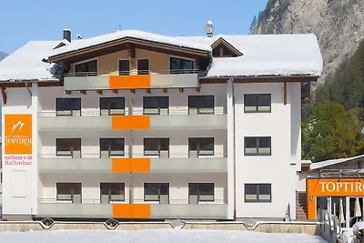 Ferienwohnung mit Wellnessbereich